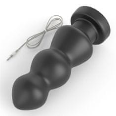 Lovetoy LoveToy King Sized Vibrating Anal Rigger 7.8″ (20 cm), análny kolík s vibráciami