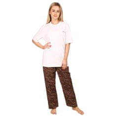 Calvin Klein Dámske pyžamo viacfarebné (QS6976E-C80) - veľkosť S