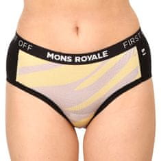 Mons Royale Dámske nohavičky merino viacfarebné (100043-2169-767) - veľkosť M