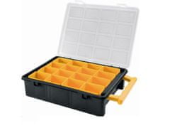 ArtPlast Organizér s vyberateľnými boxy a madlom, 242x188x60mm