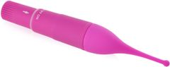 XSARA Masažér klitorisu dokonalý vibrátor stimulující klitoris masturbátor pro ni - 73553707