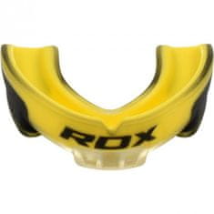 Chránič zubov RDX 3GN - žltý