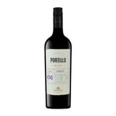 Bodegas Salentein Víno Portillo - Merlot 0,75 l