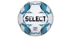 SELECT FB Team FIFA futbalová lopta bielo-modrá č. 5