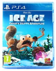 Cenega Ice Age: Scrat's Nutty Adventure (PS4)