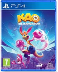 Just For Games Kao The Kangaroo (PS4)