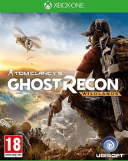 Ubisoft Ghost Recon Wildlands (XONE)