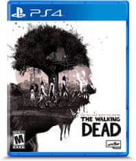 Telltale Games The Walking Dead: The Telltale Definitive Series (PS4)