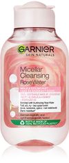 Garnier Micelárna voda s ružovou vodou Skin Naturals (Micellar Cleansing Rose Water) (Objem 700 ml)