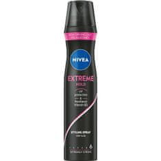 Nivea Lak na vlasy Extreme Hold ( Styling Spray) 250 ml