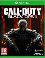 Activision Call of Duty Black Ops III (XONE)
