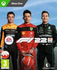 Electronic Arts F1 2022 (XONE)