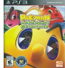 Bandai Namco Pac-Man and the Ghostly Adventures (PS3)