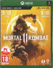 Warner Games Mortal Kombat 11 (XONE)