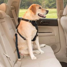 Mersjo Bezpečnostný pás do auta pre psa, mačku