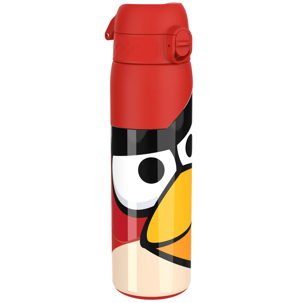 ion8 Leak Proof nerezová fľaša Angry Birds Red, 600 ml
