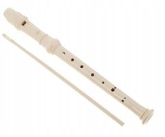 Korbi Flauta - Školský hudobný nástroj, Čistič, Puzdro pre flet