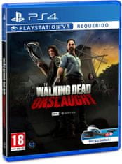 INNA The Walking Dead: Onslaught (PS4)
