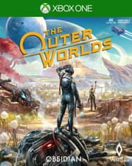 Obsidian The Outer Worlds (XONE)
