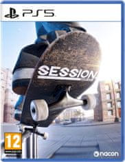 Nacon Session Skate Sim (PS5)