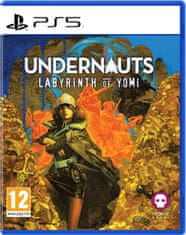 Numskull Undernauts: Labyrinth of Yomi (PS5)