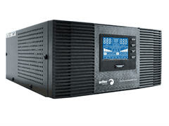 Adler Záložný zdroj UPS ADLER CO-Sinus-UPS-1000W/12V-LCD, čistý sínus