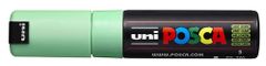 Uni-ball POSCA akrylový popisovač / svetlo zelený 4,5-5,5 mm