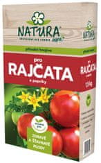 AGRO CS Hnojivo NATURA org. na paradajky a papriky 1,5 kg