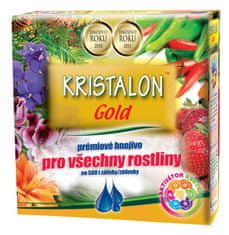 AGRO CS Kristalon Gold 0,5 kg