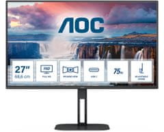 AOC 27V5C - LED monitor 27" (27V5C/BK)