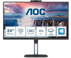 24V5CW - LED monitor 23,8" (24V5CW/BK)