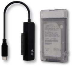 I-TEC MySafe Easy 2,5" USB-C 3.1 Gen 2, čierna