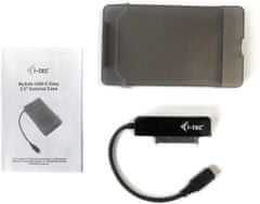 MySafe Easy 2,5" USB-C 3.1 Gen 2, čierna