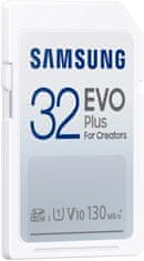 SAMSUNG SDHC 32GB EVO Plus UHS-I (Class 10) (MB-SC32K/EU)