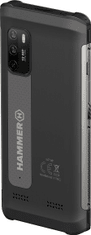 myPhone Hammer Iron 4, 4GB/32GB, Silver