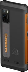 myPhone Hammer Iron 4, 4GB/32GB, Orange