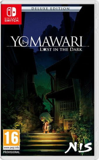 NIS America Yomawari: Lost in the Dark Deluxe Edition (SWITCH)