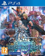 Square Enix Star Ocean: The Divine Force (PS4)