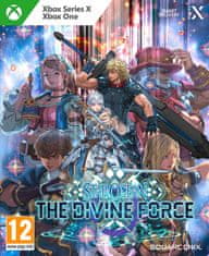 Square Enix Star Ocean: The Divine Force (Xbox)
