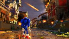 Sega Sonic Forces (Xbox ONE)