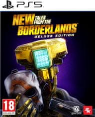 2K games New Tales from the Borderlands - Deluxe Edition (PS5)