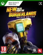 2K games New Tales from the Borderlands - Deluxe Edition (Xbox)