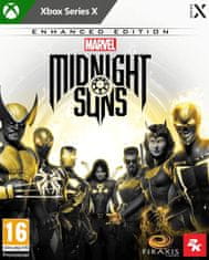 2K games Marvel’s Midnight Suns - Enhanced Edition (Xbox saries X)
