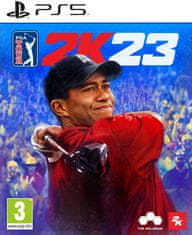 2K games PGA Tour 2K23 (PS5)