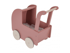 Little Dutch Drevený kočík pre bábiky