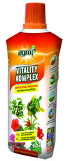 AGRO CS Hnojivo Vitality Komplex na izbové rastliny 0,5 l