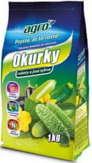AGRO CS Hnojivo Agro OM Uhorky,cukety,tekvice 1 kg