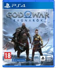 PlayStation Studios God of War Ragnarök (PS4)