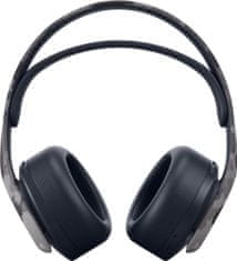 SONY PS5 - Bezdrátová sluchátka PULsa 3D Grey Camo (PS719406990)