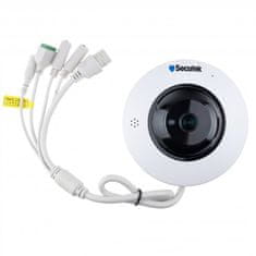 Secutek Panoramatická WiFi IP kamera SLG-LMDERL400